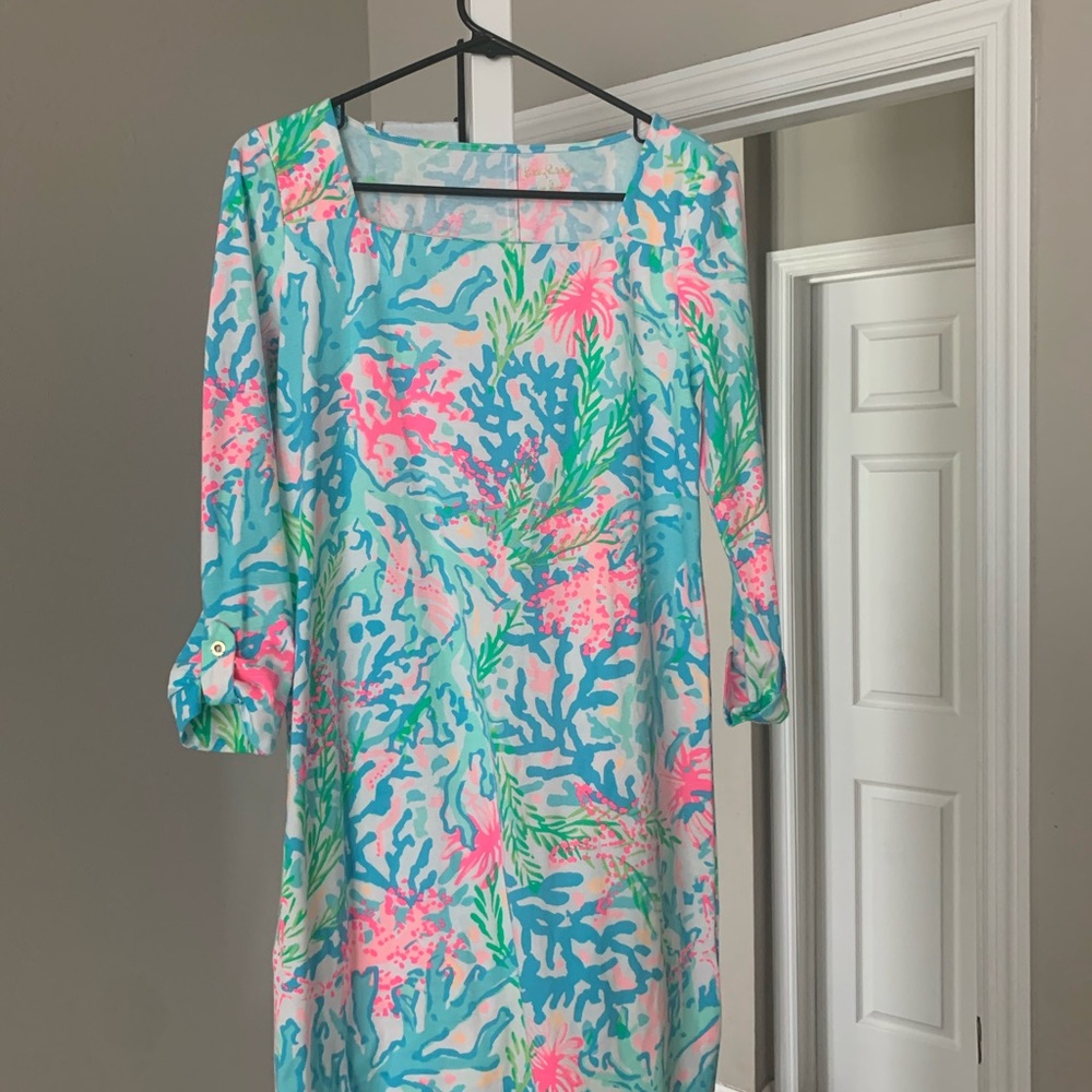 Lilly Pulitzer Bailee Dress